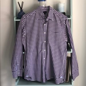 Men’s J Crew Button Down